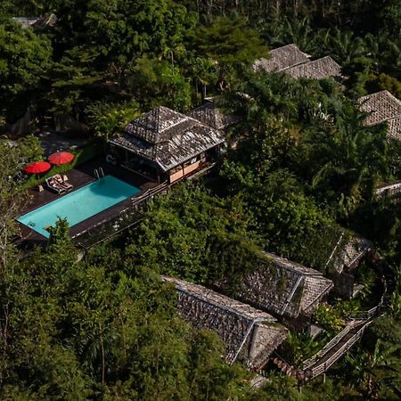 Khao Sok Boutique Camping - Exotic Cliff Camping Hotel Khao Sok National Park Ngoại thất bức ảnh