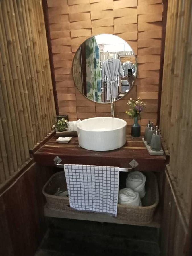Khao Sok Boutique Camping - Exotic Cliff Camping Hotel Khao Sok National Park Ngoại thất bức ảnh